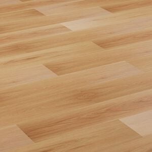vidaXL Lamināta grīda Dabīgs bambuss 100,5 x 20,5 x 0,8 cm 5 gab.
