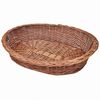vidaXL suņu grozs, mājdzievnieku gulta, 90 cm, vītols