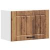 vidaXL virtuves sienas skapis "Lucca" Old Wood Engineered Wood