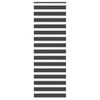 vidaXL žalūzijas zebra 75x230 cm auduma platums 70,9 cm poliesters
