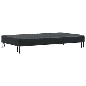 vidaXL Galda vāks 122 x 72 x 15 cm audums Taisnstūra Ūdensizturīgs