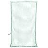 vidaXL piekabes tīkls ar elastīgu auklu, zaļ&scaron;, 3,5x2 m, polipropilēns