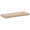 vidaXL sienas plaukts, 60x23,5x4 cm, inženierijas koks