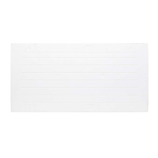 vidaXL Sienas paneļi 10 pcs Brūna un pelēka 100 x 50 cm EPS putas