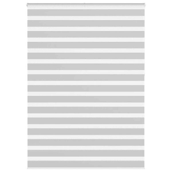 vidaXL žalūzijas zebra 165x230 cm auduma platums 160,9 cm poliesters