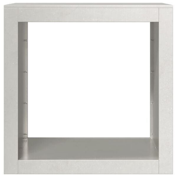 vidaXL malkas statīvs, 60x40x60 cm, nerūsējošs tērauds