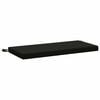 vidaXL Solspilvens SOEST 100% poliesters Melns 60 x 40 x 5 cm