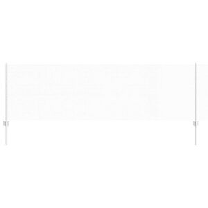 vidaXL Žogs ar stabu Sudraba