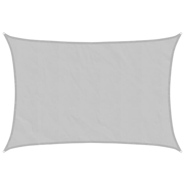 vidaXL saules aizsargs, 5x3 m, 100% poliesters, Oksforda audums