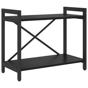 vidaXL Grāmatu plaukts 60 x 30 x 50 cm Inženierijas koks