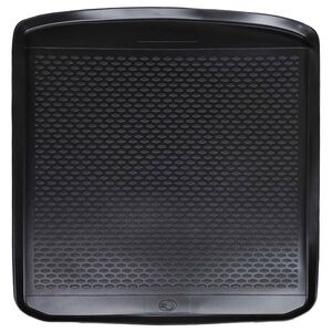 vidaXL Bagāžnieka paklājs Melna VW ARTEON TPE