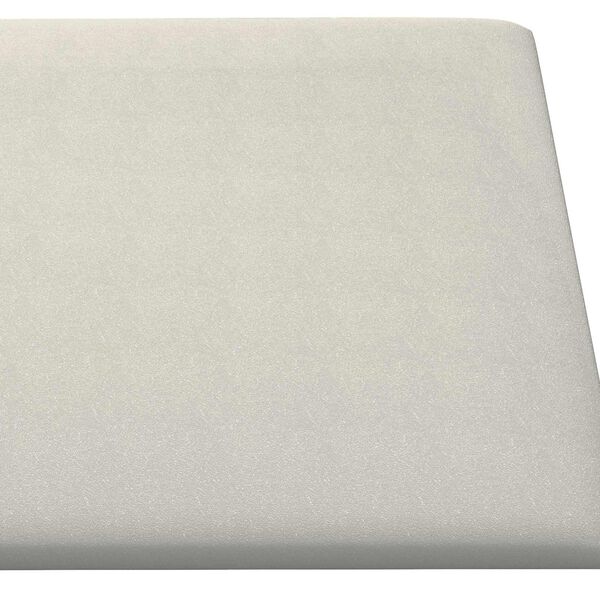 vidaXL Sienas galvgals 12 pcs Krēmkrāsa 30 x 15 cm Samts