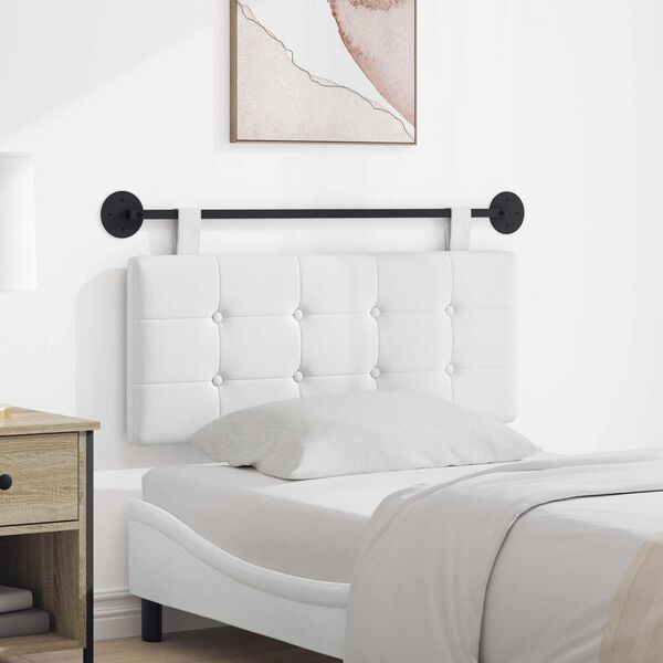 vidaXL Karājo&scaron;s galvgalis Piestiprināts pie sienas audums