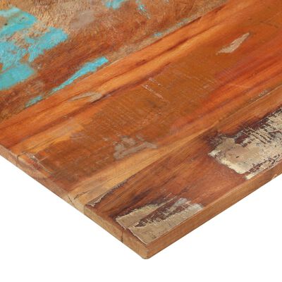 vidaXL galda virsma, taisnstūra, 60x100 cm, 15-16 mm, pārstrādāts koks