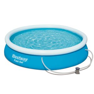 Bestway baseins Fast Set, 366x76 cm, 57274