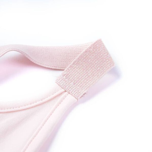 Bērnu tops, gai&scaron;i rozā, 92