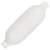 vidaXL laivas buferi, 4 gab., balti, &Oslash; 16x58 cm, PVC
