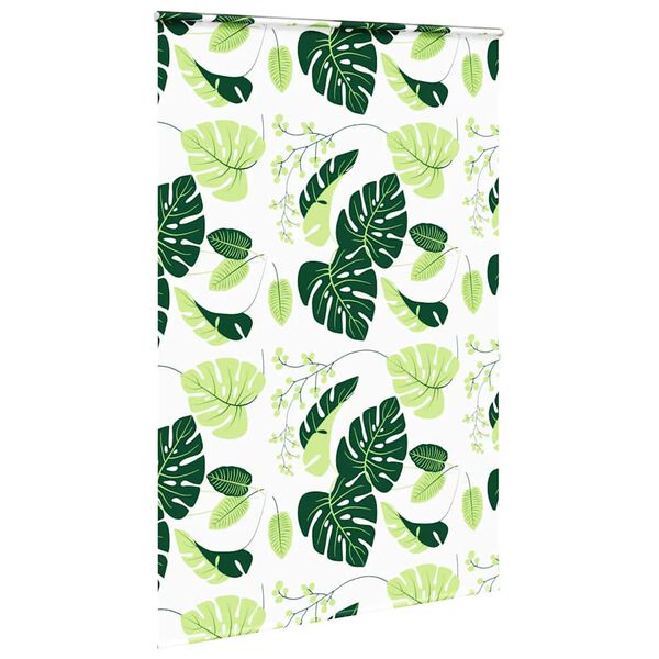 vidaXL rullo žalūzija du&scaron;ai kaseti, 150x240 cm, auduma platums 146 cm