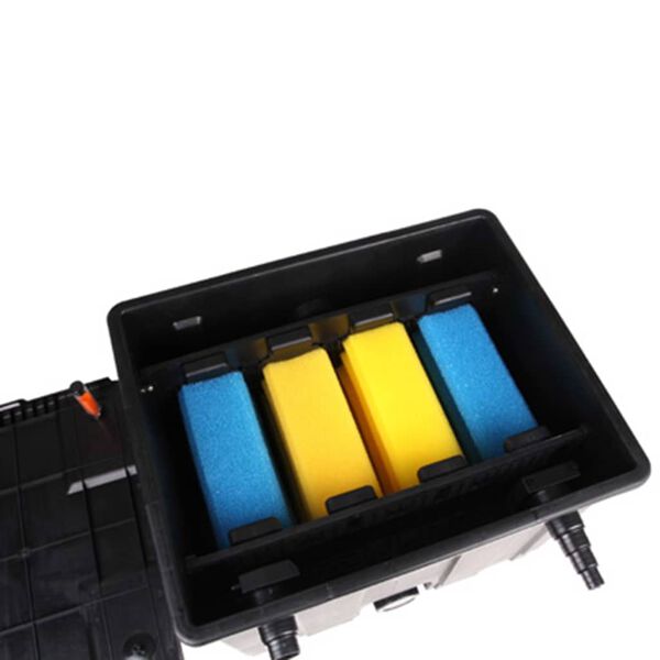 vidaXL bioloģiskais dīķa filtrs, 8000 l/h