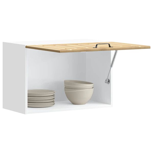 vidaXL virtuves sienas skapis "Lucca" Artisan Oak Engineered Wood