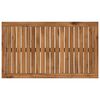 vidaXL Galda virsma LAREN 80,5 x 47 x 2 cm Taisnstūra