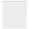 vidaXL rullo žalūzija balta 130x175 cm auduma platums 126,6cm