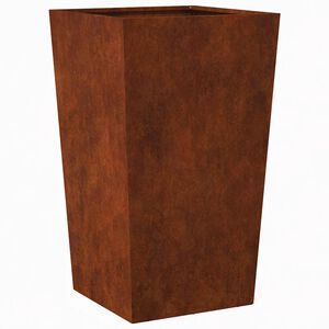 vidaXL dārza stādāmā ma&scaron;īna 45x45x75cm laikapstākļiem izturīgs tērauds