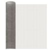 vidaXL Tīkls 60 x 200 cm 3 Mesh Nerūsējo&scaron;ā tērauda 201 Sudraba