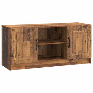 vidaXL Televizora skapī&scaron;a Vecs koks 102 x 34,5 x 47 cm