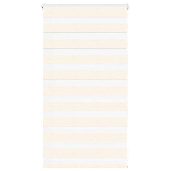 vidaXL žalūzijas zebra 80x100 cm auduma platums 75,9 cm poliesters