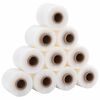vidaXL elastīga plēve ar rokturi 10 gab. Caurspīdīga 23 &micro;m 10cm x 150m