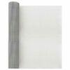 vidaXL Tīkls 40 x 500 cm 18 mesh Nerūsējo&scaron;ais tērauds 304 Sudraba
