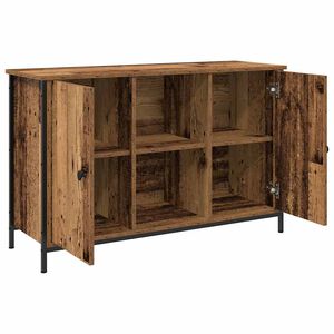 vidaXL TV skapī&scaron;u komplekts Vecs koks 101 x 35 x 65 cm