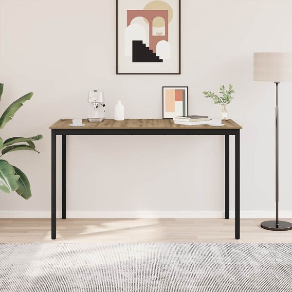 vidaXL Ēdamgaldi Inženierijas koks