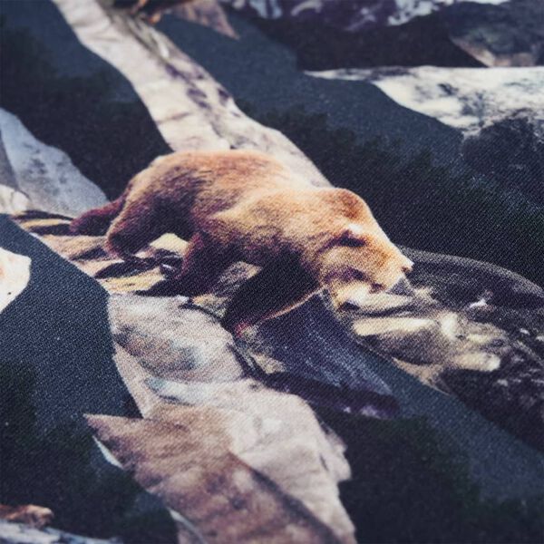 Bērnu džemperis, tum&scaron;i zils, 92