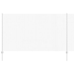 vidaXL Žogs ar stabu Sudraba