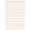 vidaXL žalūzijas zebra 110x100 cm auduma platums 105,9 cm poliesters