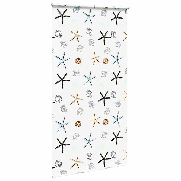 vidaXL rullo žalūzija du&scaron;ai, 140x240 cm, auduma platums 136 cm