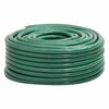 vidaXL dārza &scaron;ļūtene, zaļa, 1", 20 m, PVC