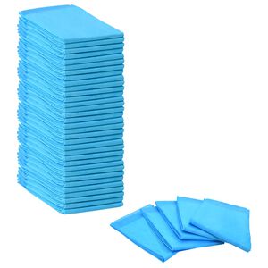 vidaXL Neausta auduma mājdzīvnieku apmācības paklājs 100 pcs