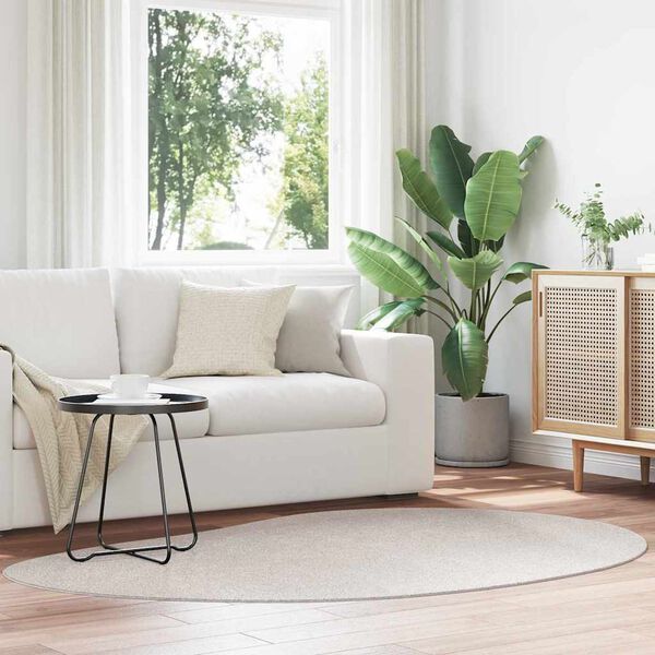 vidaXL Teritorijas paklāji HUARTE Smil&scaron;u 140 x 200 cm Poliesters