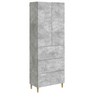 vidaXL Skapju komplekts 2 gab. 66 x 34,5 x 90 cm Inženierijas koks