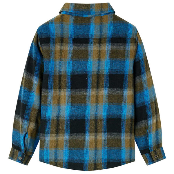 Zēnu krekls ar apkaklīti, 140