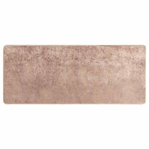 vidaXL Paklāja ceļ&scaron; MARSA Smil&scaron;u 50 x 100 cm Poliesters un PVC