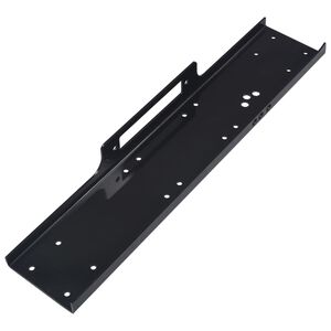 vidaXL montāžas plāksne, 12000 lbs/5443 kg, universāla