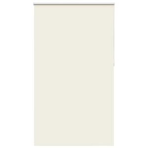 vidaXL rullo žalūzija pelēkbalti 140x210 cm auduma platums 136,6 cm