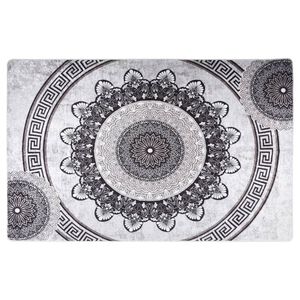 vidaXL paklājs, 160x230 cm, daudzkrāsains, mazgājams, neslīdo&scaron;s