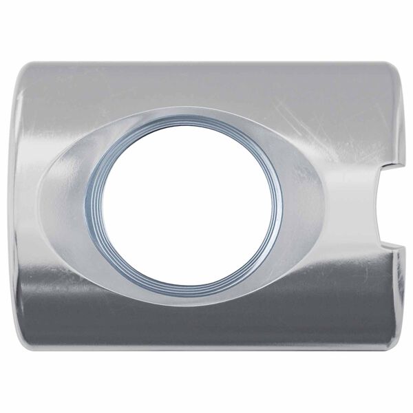 vidaXL Cilindra uzgriežņi 2 pcs Sudraba M6 x 13 mm Metāls