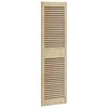 vidaXL Kabeļa Durvis Dabiska 140,5 x 2,1 x 39,5 cm Priedes masīvkoks