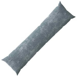 vidaXL Spilvenu pārvalks HEERLEN Gai&scaron;i zila 40 x 145 cm &Scaron;enila audums